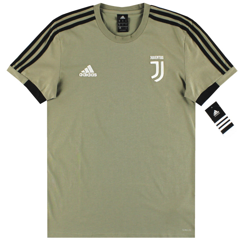 2018-19 Juventus adidas Clay PES Tee *BNIB* XS
