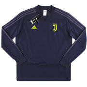 2018-19 Juventus adidas European Training Top *w/tags* XL