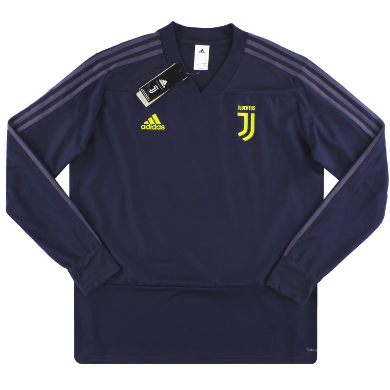 2018-19 Juventus adidas European Training Top *w/tags* XL