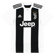 2018-19 Juventus adidas Home Shirt XL