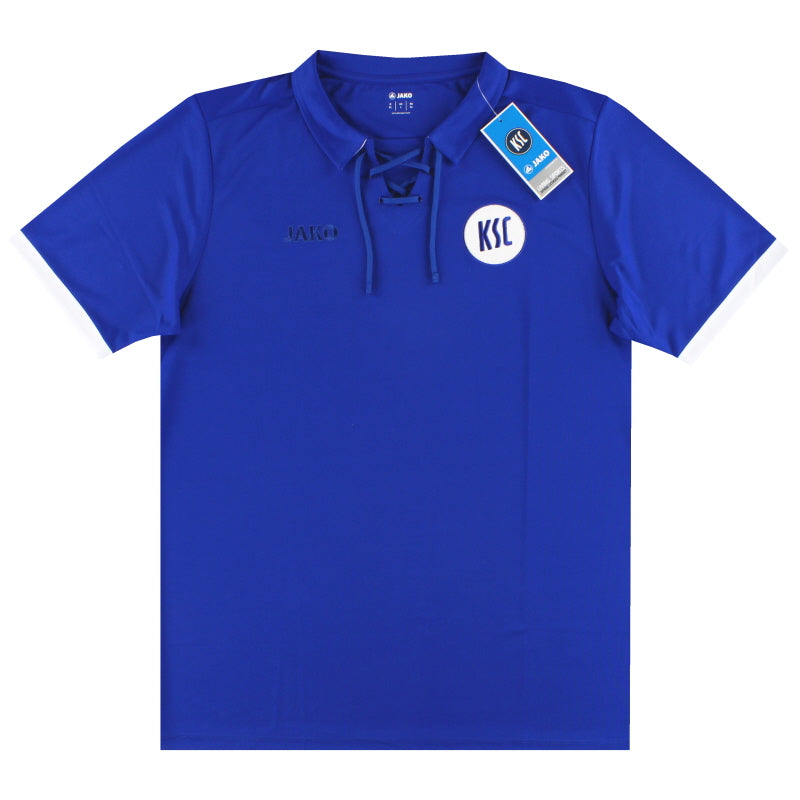 2018-19 Karlsruher FC Jako 'Special Edition' Shirt *w/tags* L