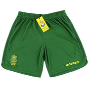 2018-19 Las Palmas Acerbis Away Shorts *BNIB* XXXL