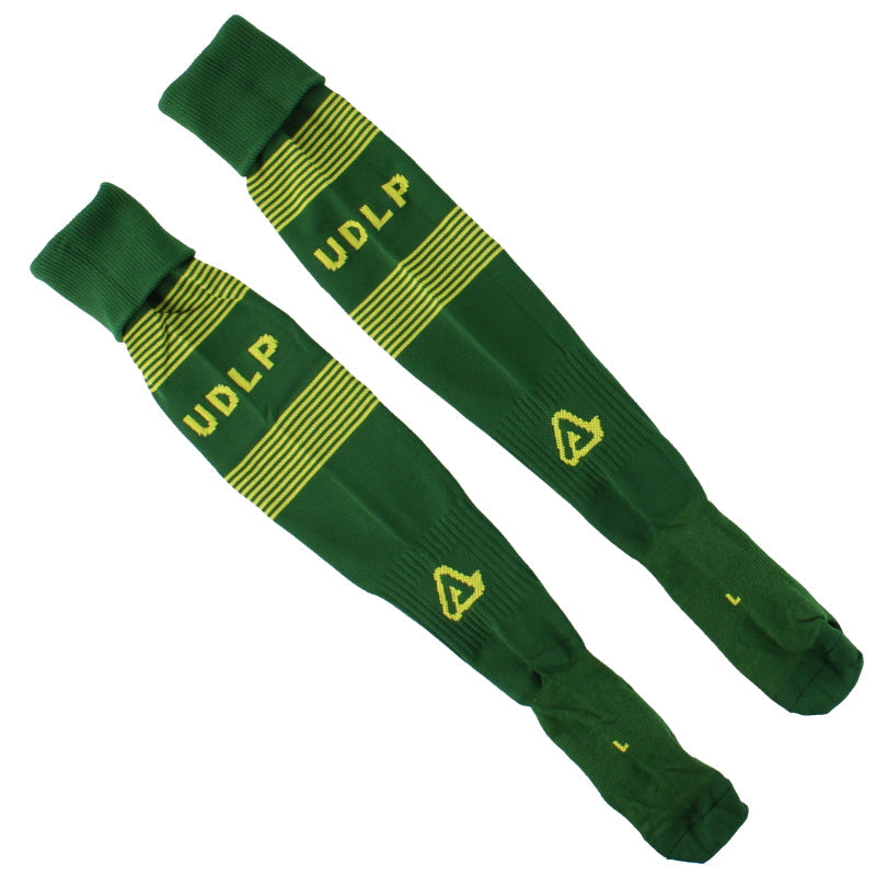 2018-19 Las Palmas Acerbis Away Socks *BNIB* L