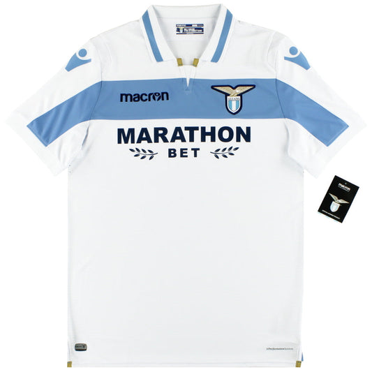 2018-19 Lazio Macron Away Shirt *w/tags*