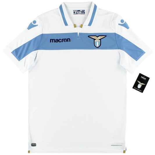 2018-19 Lazio Macron Away Shirt *w/tags*