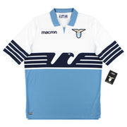 2018-19 Lazio Macron Home Shirt *BNIB* S
