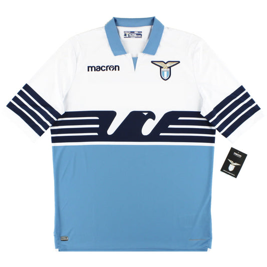 2018-19 Lazio Macron Home Shirt *BNIB* S