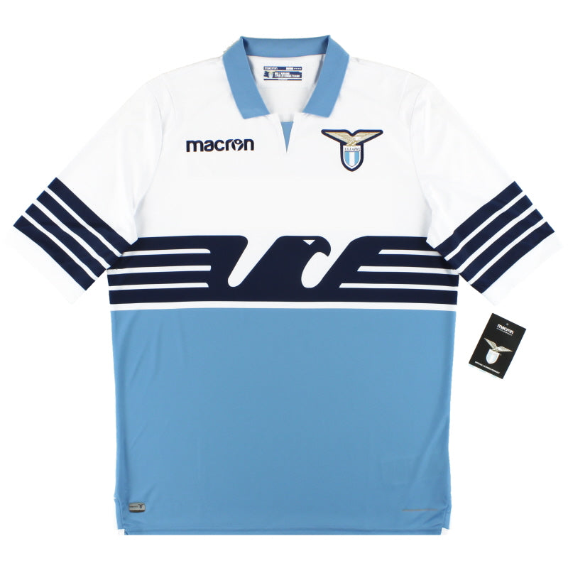2018-19 Lazio Macron Home Shirt *BNIB* S