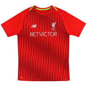 2018-19 Liverpool New Balance Training Shirt L
