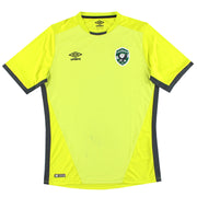2018-19 Ludogorets Razgrad Umbro Goalkeeper Shirt M