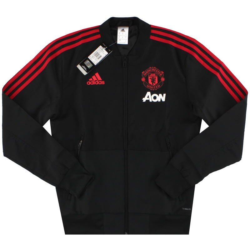 2018-19 Manchester United adidas Presentation Jacket *BNIB* XS