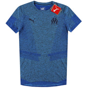 2018-19 Olympique Marseille Puma Evoknit Tee *BNIB* S