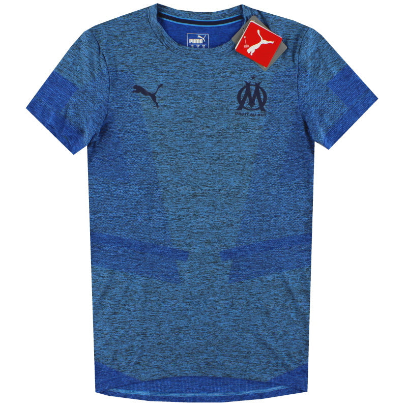 2018-19 Olympique Marseille Puma Evoknit Tee *BNIB* S