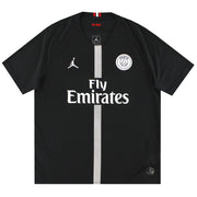 2018-19 Paris Saint-Germain Nike Jordan European Home Shirt M