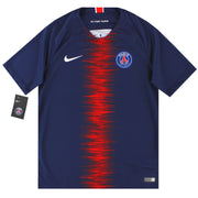 2018-19 Paris Saint-Germain Nike Home Shirt *BNIB* XXL