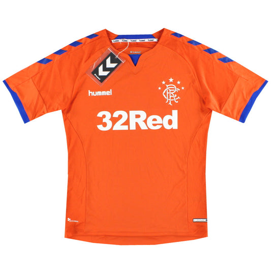 2018-19 Rangers Hummel Third Shirt *w/tags* L