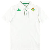 2018-19 Real Betis Kappa Polo Shirt L