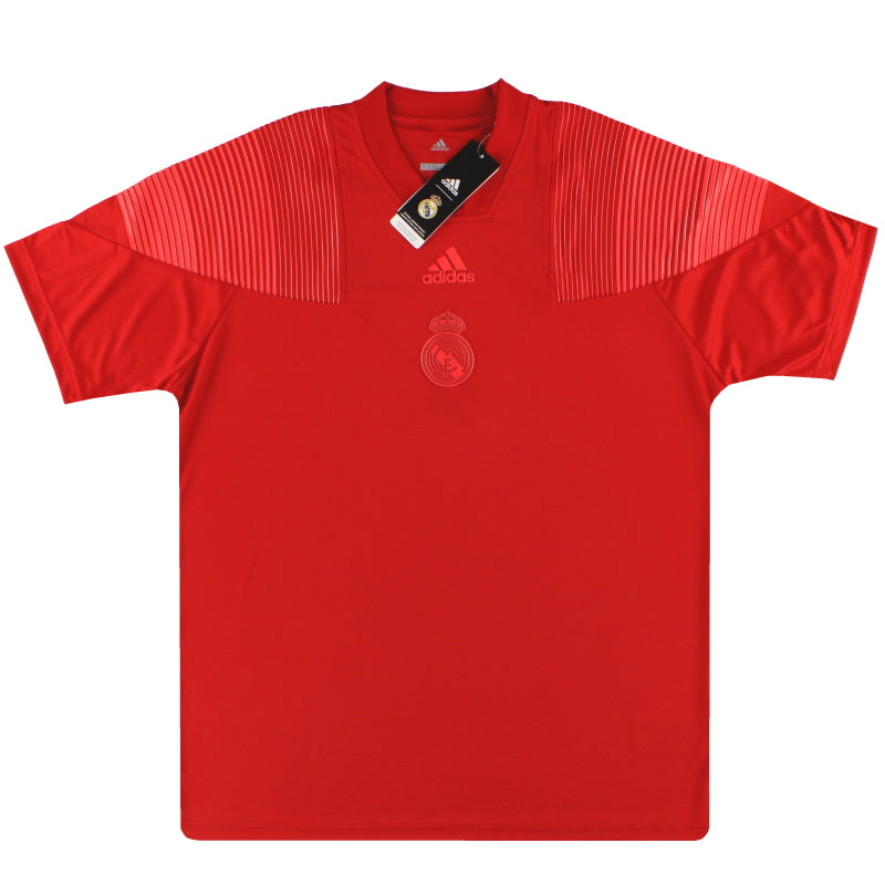 2018-19 Real Madrid adidas Icon Tee *BNIB* S