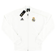 2018-19 Real Madrid adidas Z.N.E Jacket *BNIB* XS