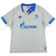 2018-19 Schalke Umbro Away Shirt *w/tags* Womens 14 L