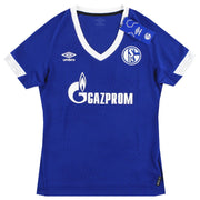 2018-19 Schalke Umbro Home Shirt *w/tags* Womens 12 M