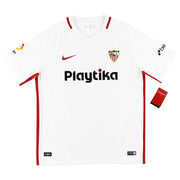 2018-19 Sevilla Nike Home Shirt *BNIB* Youth XS