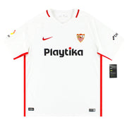 2018-19 Sevilla Nike Home Shirt *BNIB* S