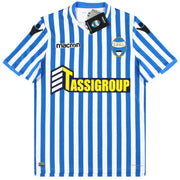 2018-19 SPAL Macron Home Shirt *w/tags* S