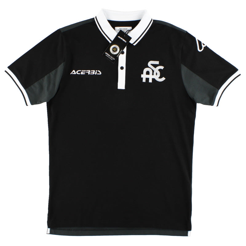 2018-19 Spezia Acerbis Polo Shirt *BNIB* XXL