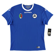 2018-19 Spezia Goalkeeper Shirt *BNIB* S