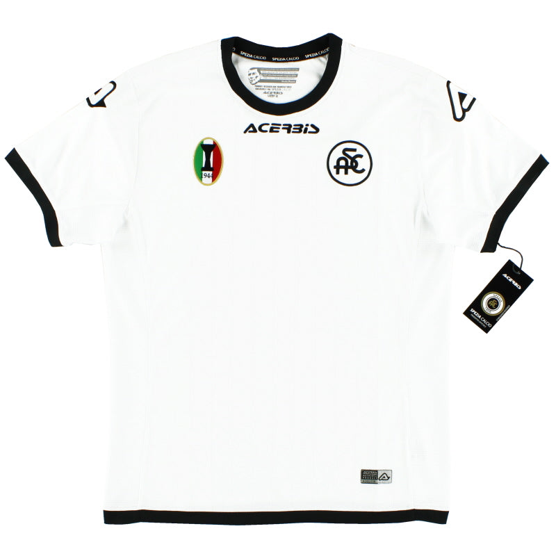 2018-19 Spezia Acerbis Home Shirt *BNIB*