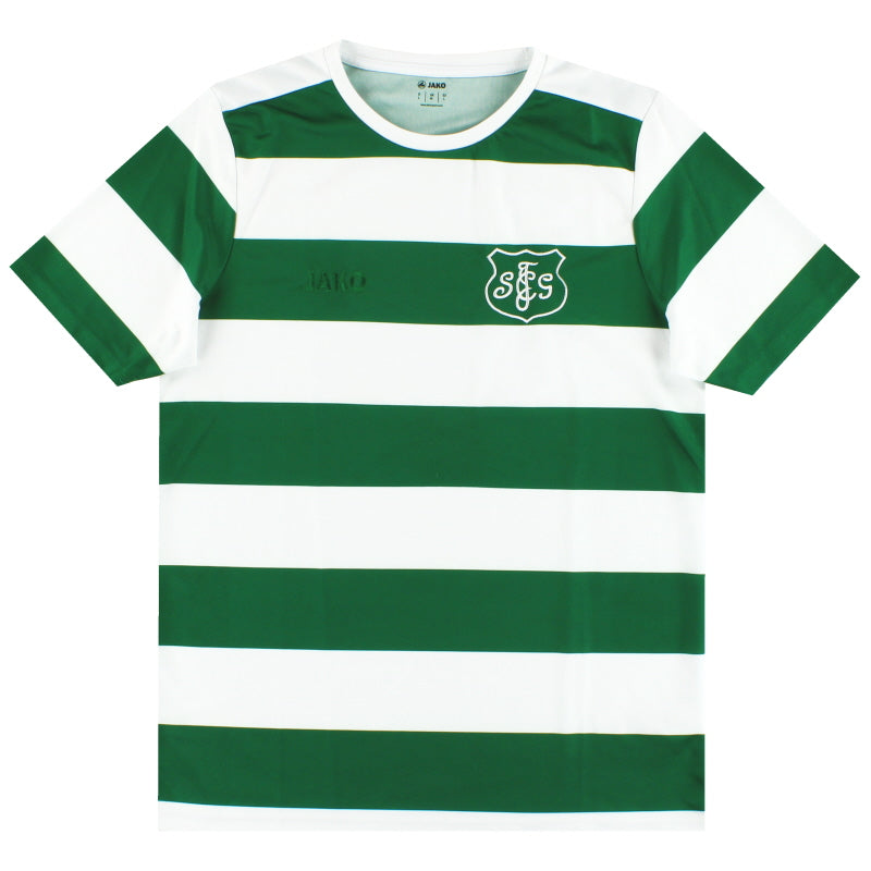 2018-19 St Gallen Jako '140th Anniversary' Shirt *As New* M