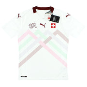 2020-21 Switzerland Puma Away Shirt *w/tags* S
