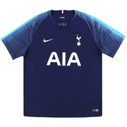 2018-19 Tottenham Nike Away Shirt M