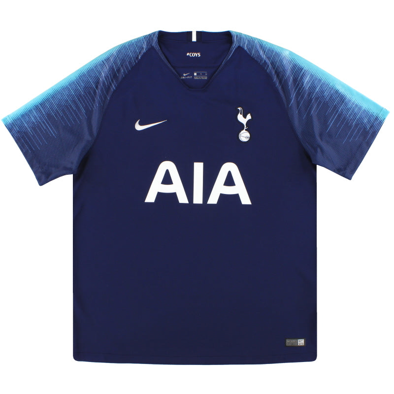 2018-19 Tottenham Nike Away Shirt M