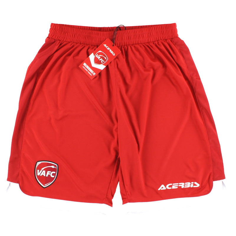 2018-19 Valenciennes Acerbis Away Shorts *BNIB* L