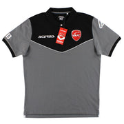 2018-19 Valenciennes Acerbis Polo Shirt *BNIB* L
