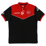 2018-19 Valenciennes Acerbis Polo Shirt *BNIB* S