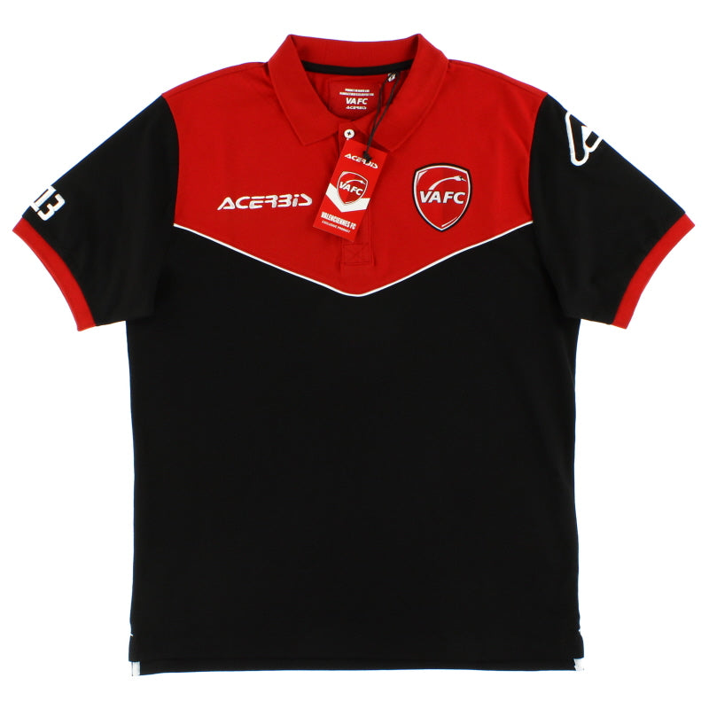 2018-19 Valenciennes Acerbis Polo Shirt *BNIB* S