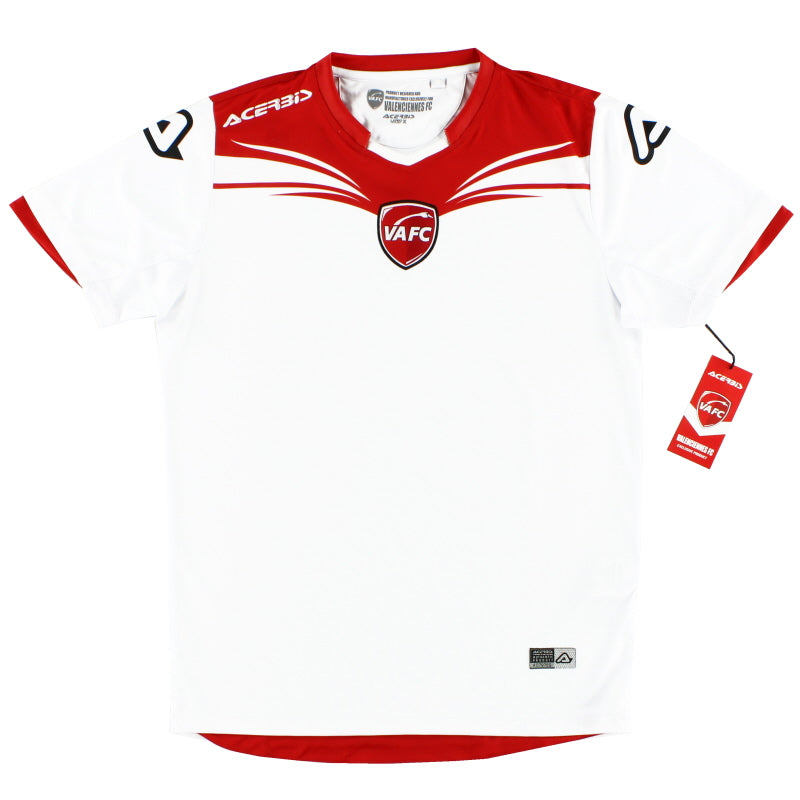 2018-19 Valenciennes Acerbis Away Shirt *BNIB*