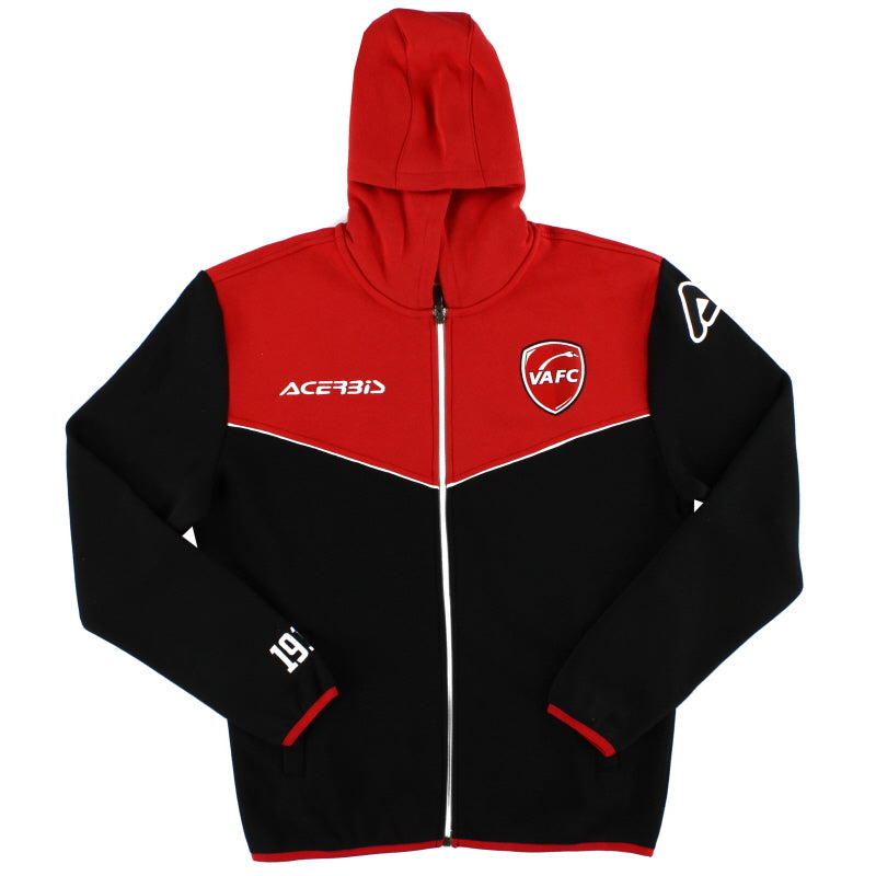 2018-19 Valenciennes Acerbis Hooded Sweatshirt *BNIB*