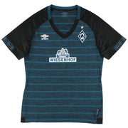 2018-19 Werder Bremen Away Shirt *As New* Women's 12 M