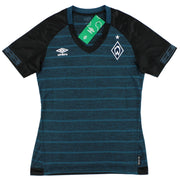 2018-19 Werder Bremen Away Shirt *w/tags* Women's 12