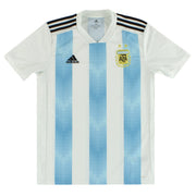 2018-19 Argentina adidas Home Shirt M
