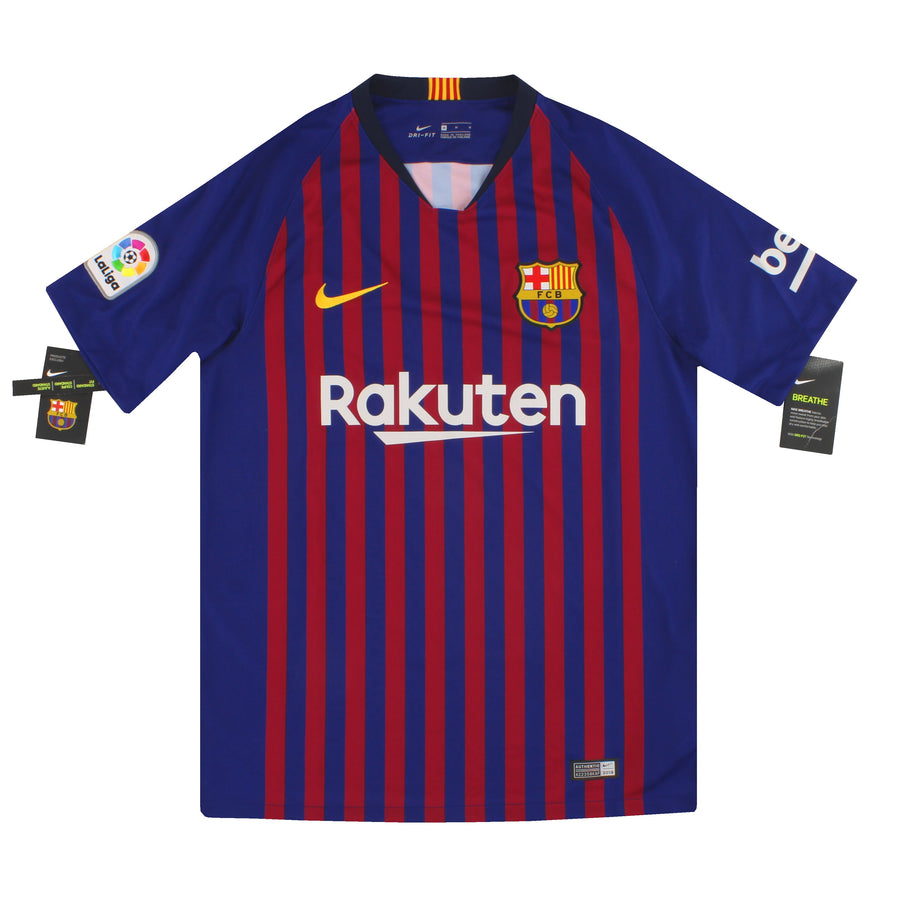 2018-19 Barcelona Nike Home Shirt *w/tags* M