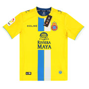 2018-19 Espanyol Kelme Third Shirt *w/tags* M