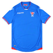 2018-19 Faroe Islands Macron Away Shirt *Mint* XL