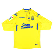 2018-19 Las Palmas Acerbis Home Shirt L/S *BNIB*