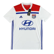 2018-19 Lyon adidas Home Shirt *w/tags* M
