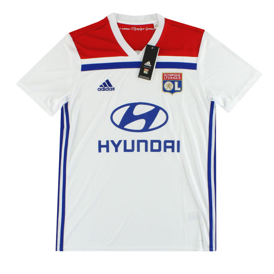 2018-19 Lyon adidas Home Shirt *w/tags* M